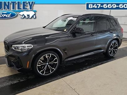 Used 2020 BMW X3 M w/ Executive Package