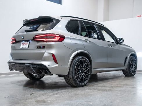 Used 2021 BMW X5 M image 11