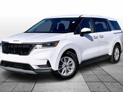Certified 2024 Kia Carnival LX