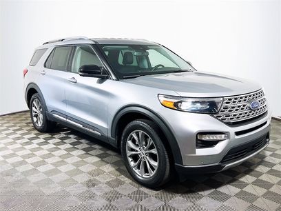 Used 2022 Ford Explorer Limited w/ Equipment Group 301A