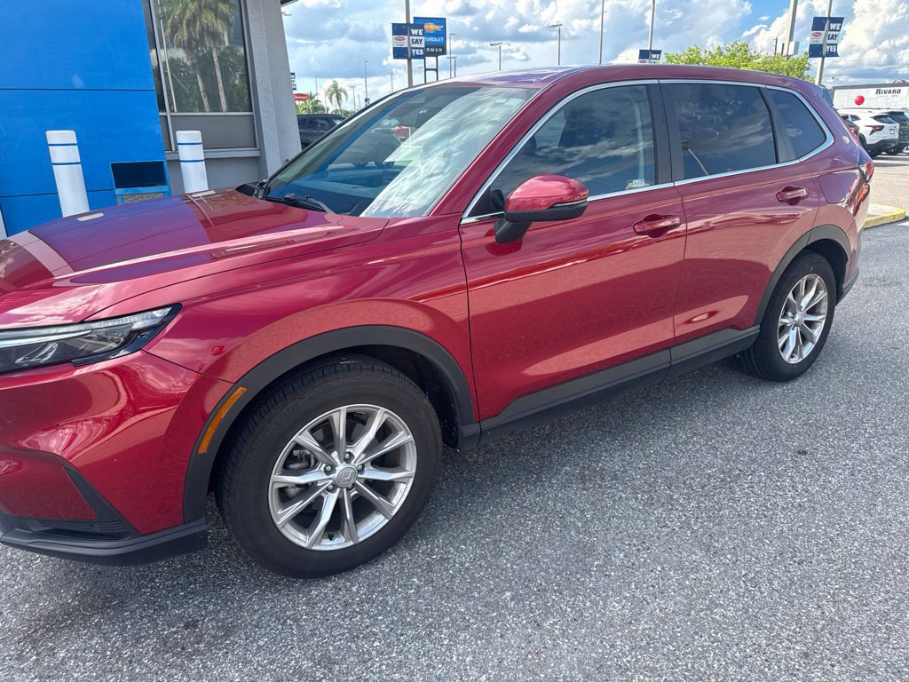 Used 2024 Honda CR-V EX-L image 8