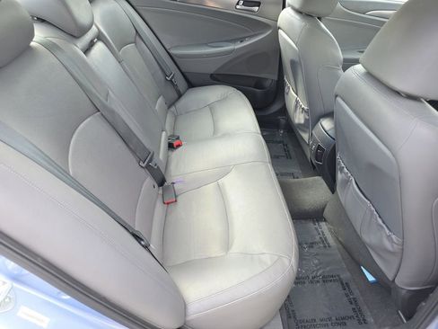 Used 2012 Hyundai Sonata Hybrid w/ Leather Pkg FWD image 19