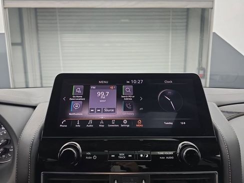 Used 2024 INFINITI QX80 Luxe image 33