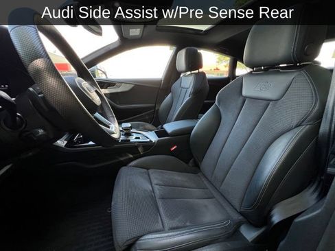 Used 2023 Audi A5 2.0T Premium Plus w/ Premium Plus AWD/4WD image 20