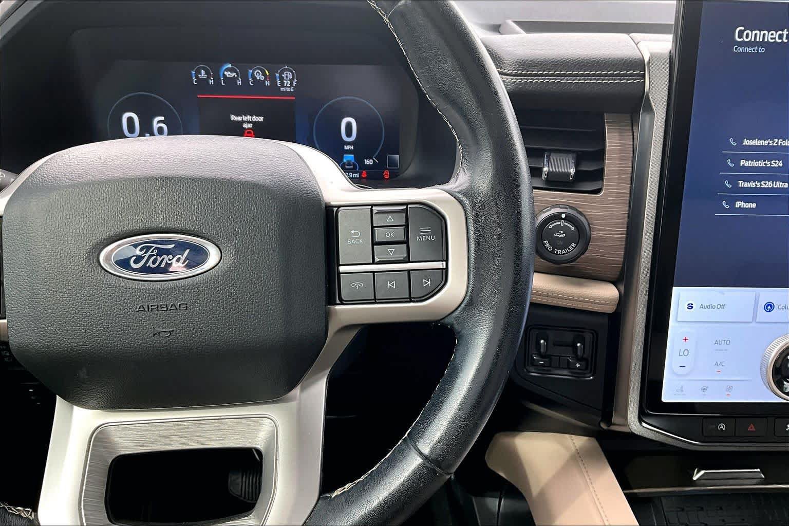 Used 2024 Ford Expedition Limited RWD image 27