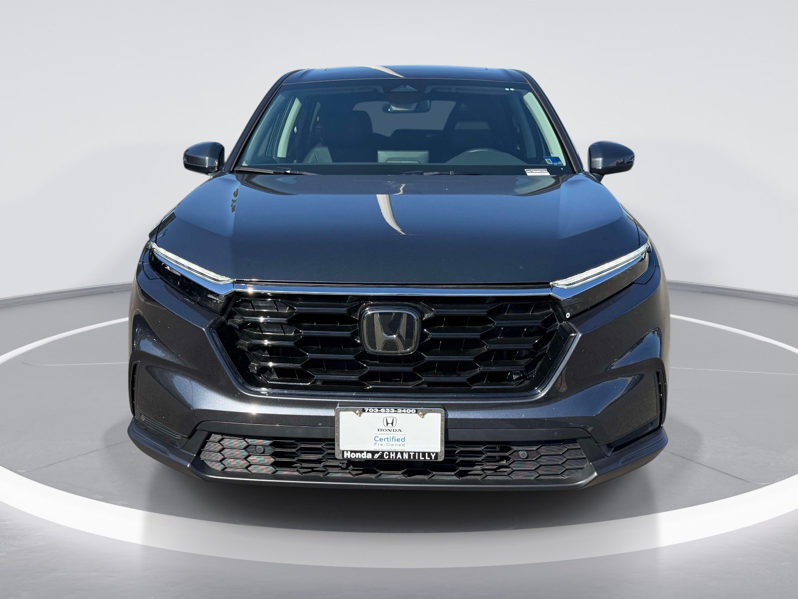 Certified 2026 Honda CR-V EX-L image 6