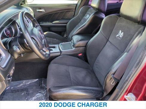Used 2020 Dodge Charger Scat Pack w/ Plus Group RWD image 20