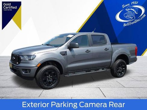 Certified 2022 Ford Ranger XLT w/ Equipment Group 301A Mid AWD/4WD image 9
