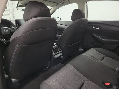 Certified 2025 Honda Accord LX image 13