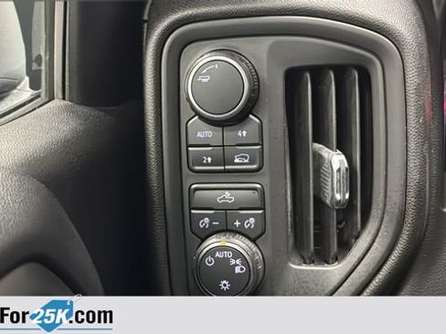 Used 2020 Chevrolet Silverado 1500 W/T w/ WT Fleet Convenience Package AWD/4WD image 29