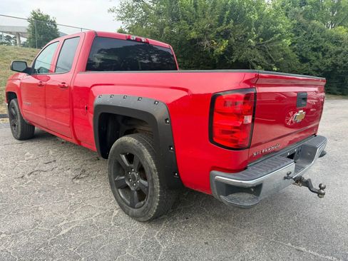 Used 2015 Chevrolet Silverado 1500 LT AWD/4WD image 4