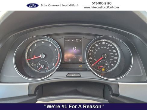 Used 2018 Volkswagen Atlas SE FWD image 12