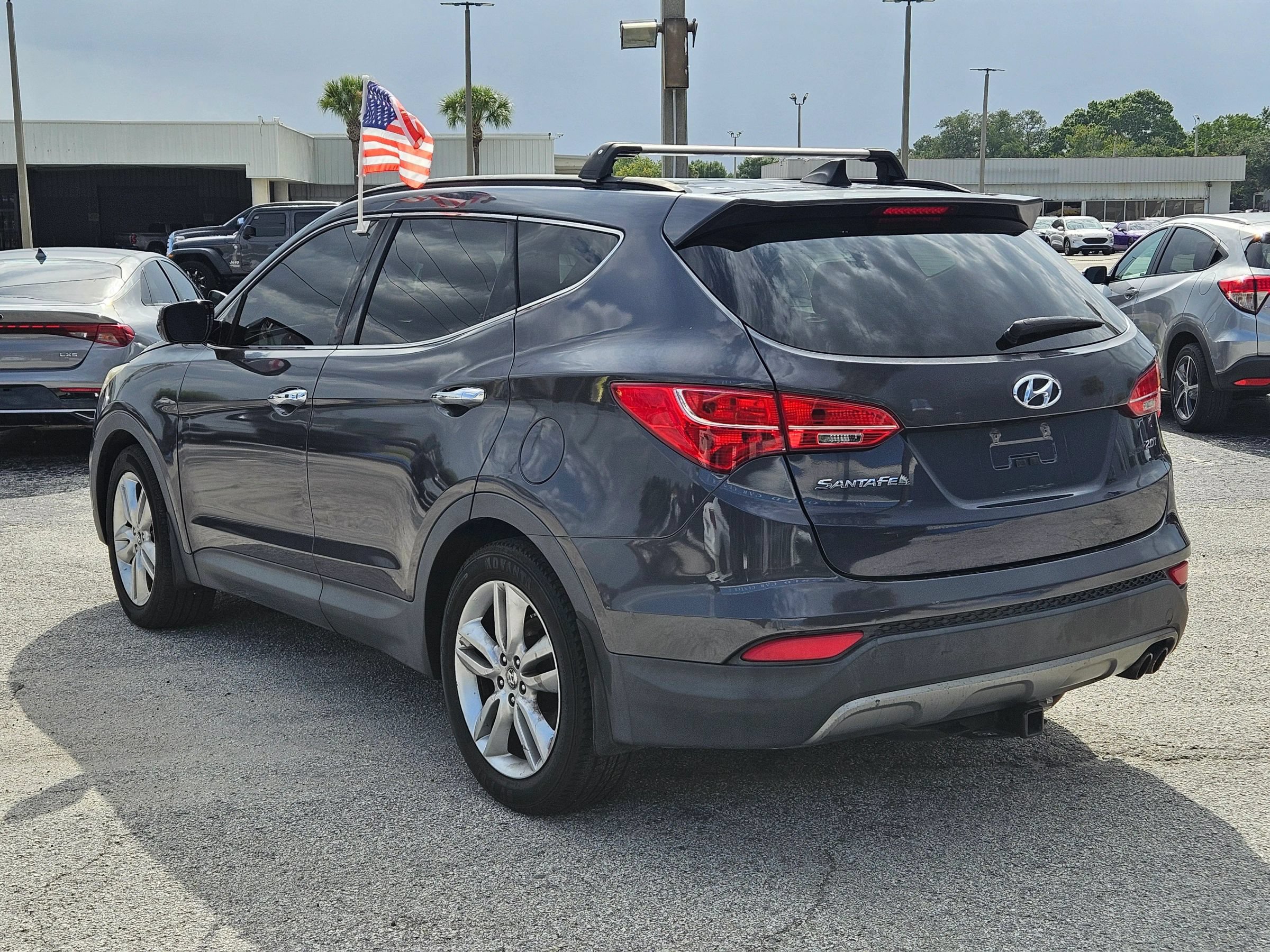 Used 2013 Hyundai Santa Fe Sport 2.0T FWD image 5
