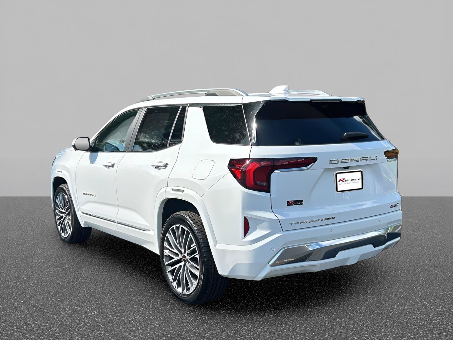 New 2027 GMC Terrain Denali AWD/4WD image 7