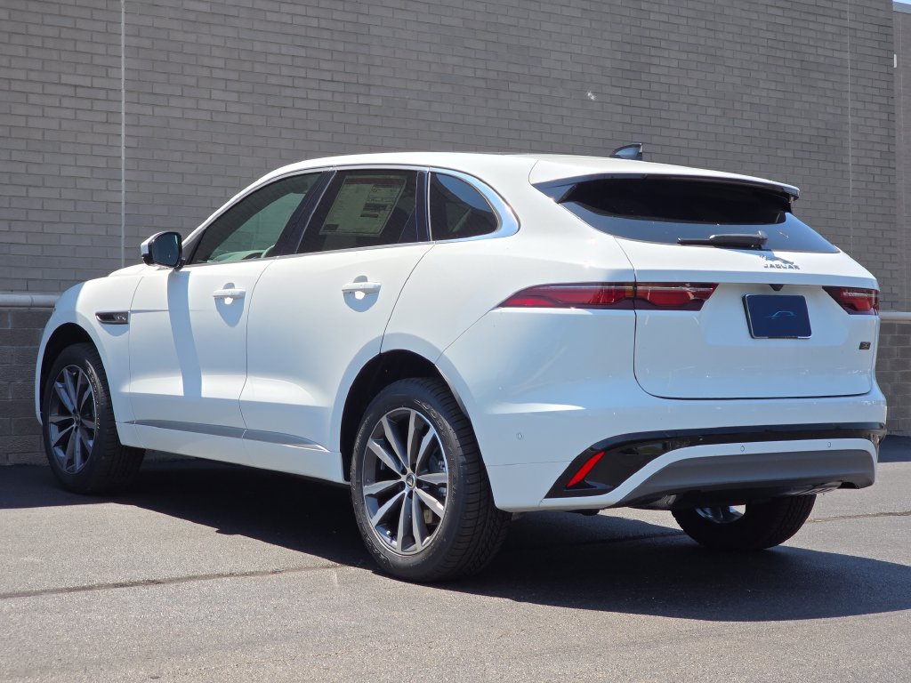New 2026 Jaguar F-PACE R-Dynamic S AWD/4WD image 35