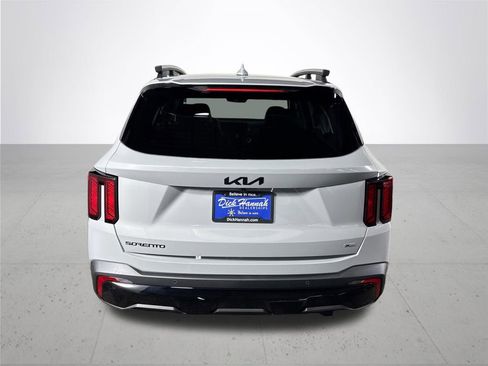 New 2026 Kia Sorento X-Line EX image 7