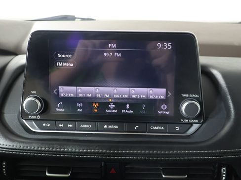 Used 2022 Nissan Rogue SV AWD/4WD image 38