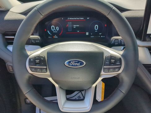 New 2025 Ford Explorer Active w/ Active Comfort Package image 64