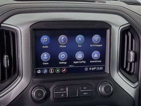 Used 2020 Chevrolet Silverado 2500 LTZ w/ LTZ Premium Package image 16