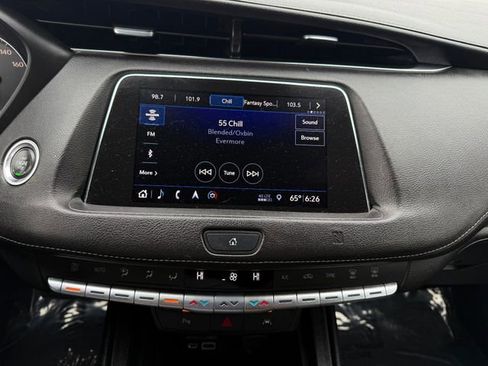 Used 2019 Cadillac XT4 Premium Luxury w/ Driver Awareness Package AWD/4WD image 8