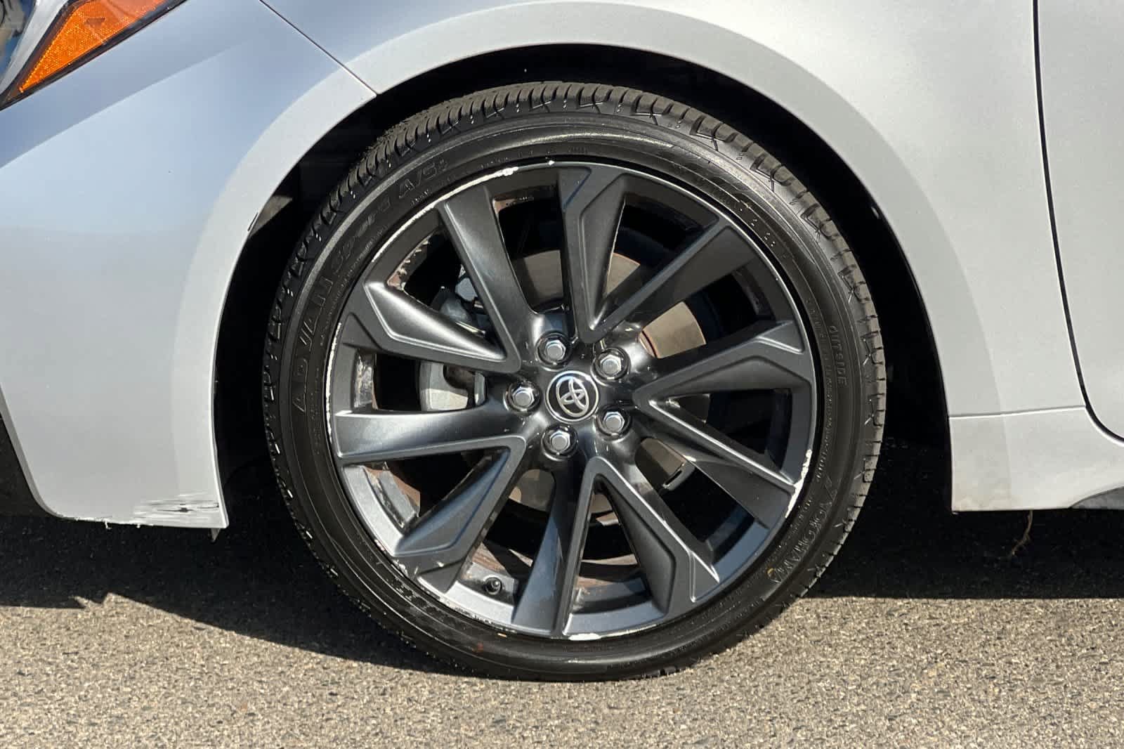 Certified 2024 Toyota Corolla SE FWD image 29