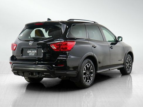 Used 2019 Nissan Pathfinder SL AWD/4WD image 5