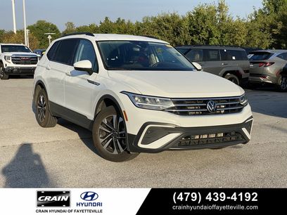 Used 2024 Volkswagen Tiguan S