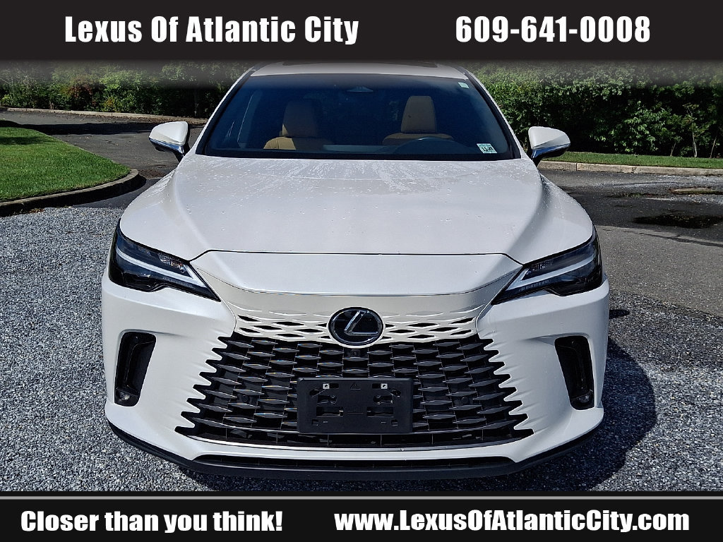 Used 2024 Lexus RX 350 Premium w/ Convenience Package AWD/4WD image 2