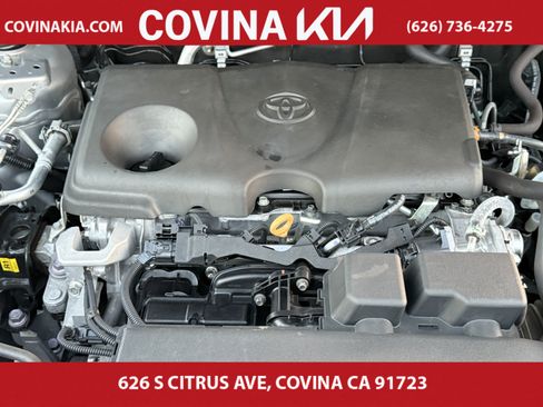 Used 2024 Toyota RAV4 XLE image 30