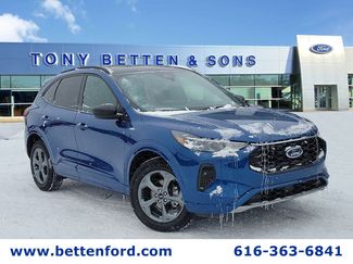 Used 2023 Ford Escape ST-Line w/ Tech Pack #1 360° Tour