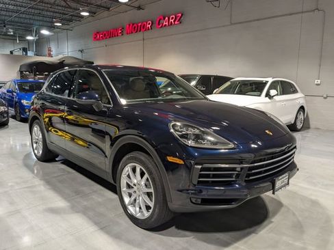 Used 2019 Porsche Cayenne image 1