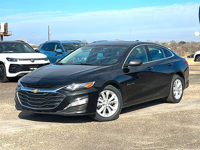 Used 2024 Chevrolet Malibu LT