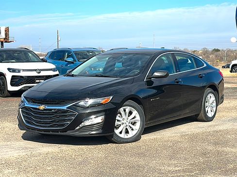 Used 2024 Chevrolet Malibu LT image 1
