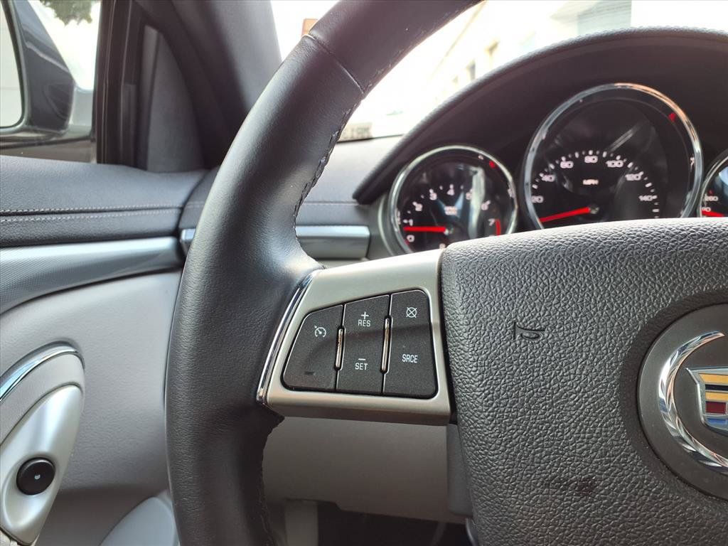 Used 2014 Cadillac CTS Coupe RWD image 22