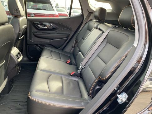 Used 2022 GMC Terrain AT4 w/ Infotainment Package II image 35