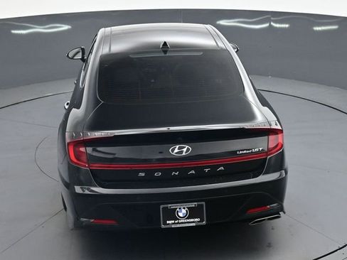 Used 2020 Hyundai Sonata Limited FWD image 28
