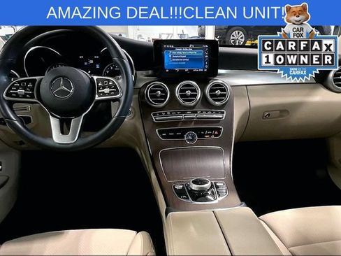 Used 2019 Mercedes-Benz C 300 4MATIC Sedan image 15