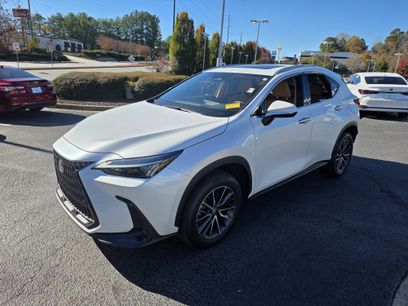 Used 2024 Lexus NX 250 FWD w/ Premium Package