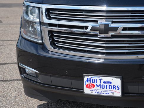 Used 2015 Chevrolet Tahoe LTZ AWD/4WD image 11