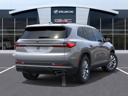 New 2026 Buick Enclave Preferred FWD image 4