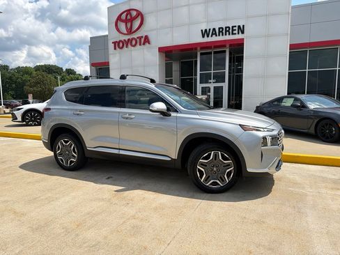 Used 2022 Hyundai Santa Fe Limited AWD/4WD image 2
