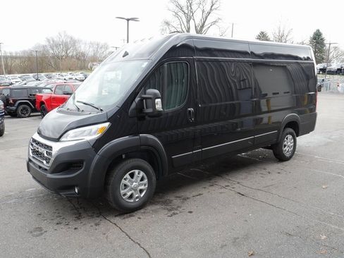 New 2026 RAM ProMaster 3500 w/ Quick Order Package 22G SLT image 6