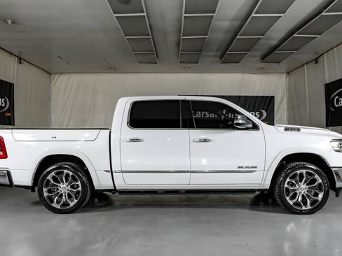 Used 2020 RAM 1500 Limited AWD/4WD image 5