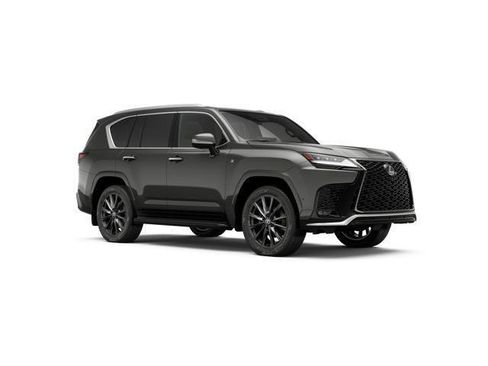 New 2026 Lexus LX 700h F Sport AWD/4WD image 4