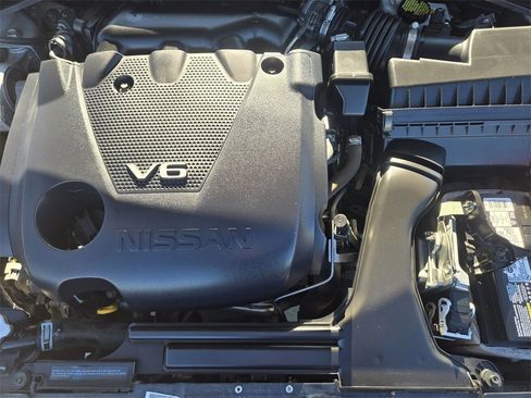 Used 2019 Nissan Maxima 3.5 SL w/ Floor Mat Group image 30