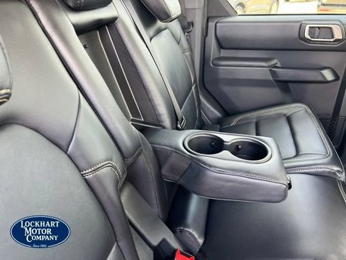 New 2026 Ford Bronco Badlands AWD/4WD image 30