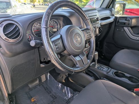 Used 2016 Jeep Wrangler Sport w/ Quick Order Package 24S image 19