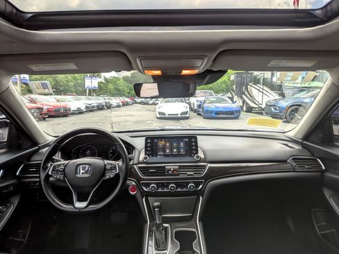 Used 2018 Honda Accord EX-L image 42