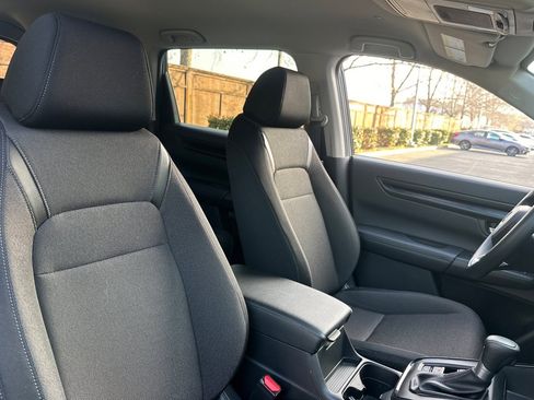 Certified 2025 Honda CR-V LX image 30