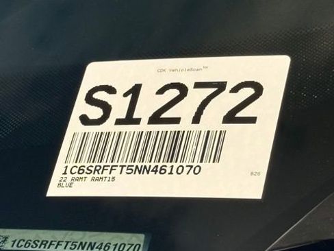 Used 2022 RAM 1500 Lone Star image 34